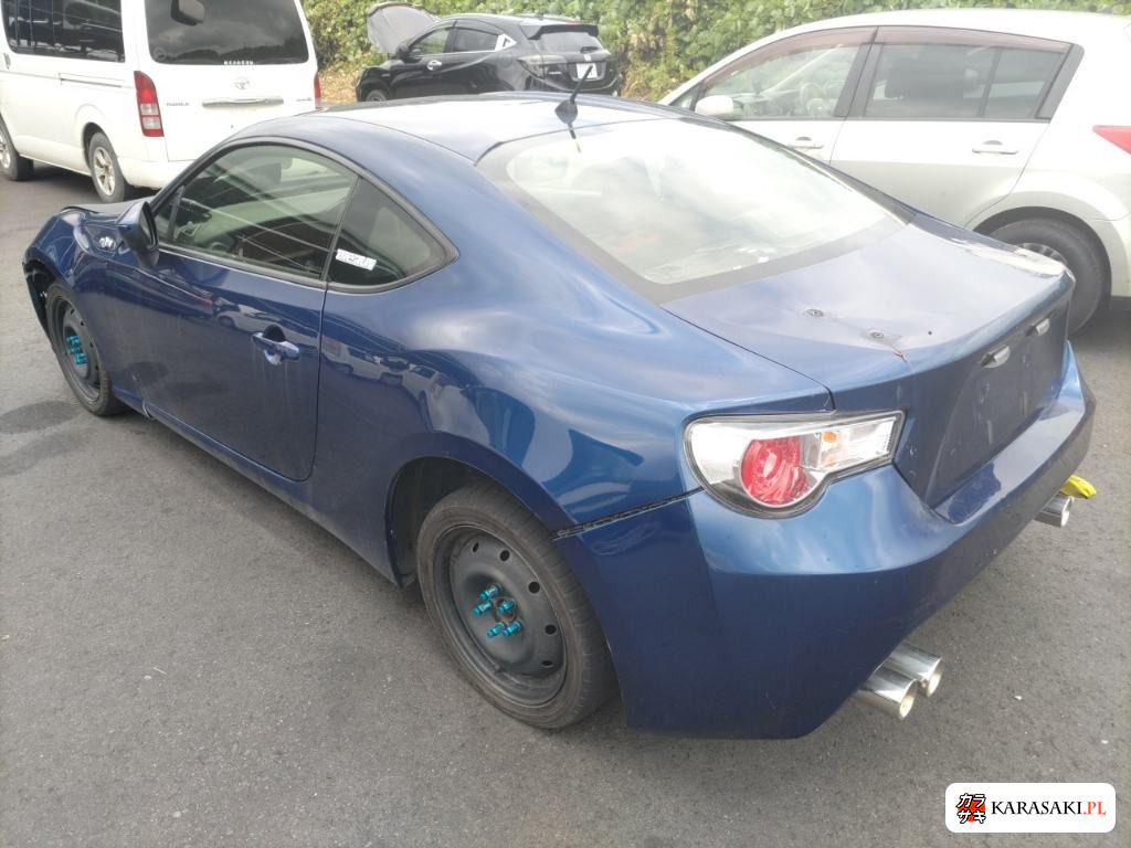 2012 Toyota 86 G 2