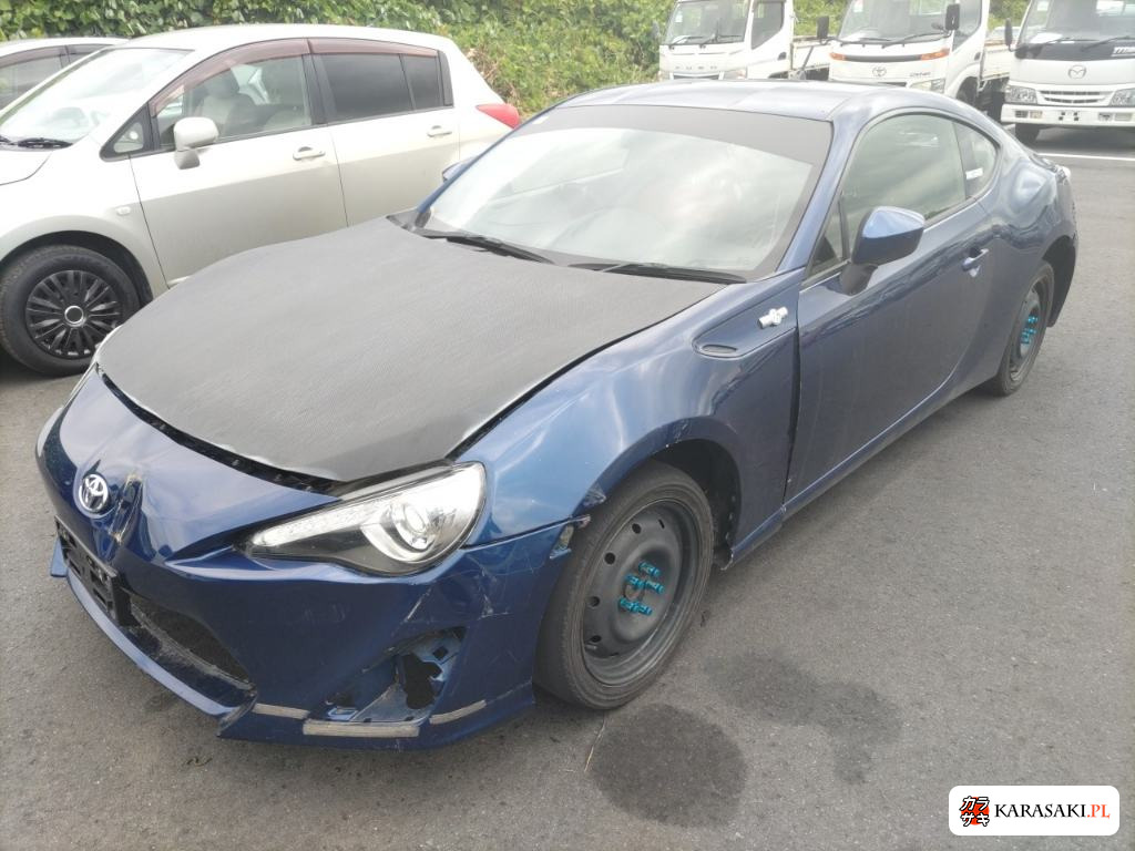 2012 Toyota 86 G 3