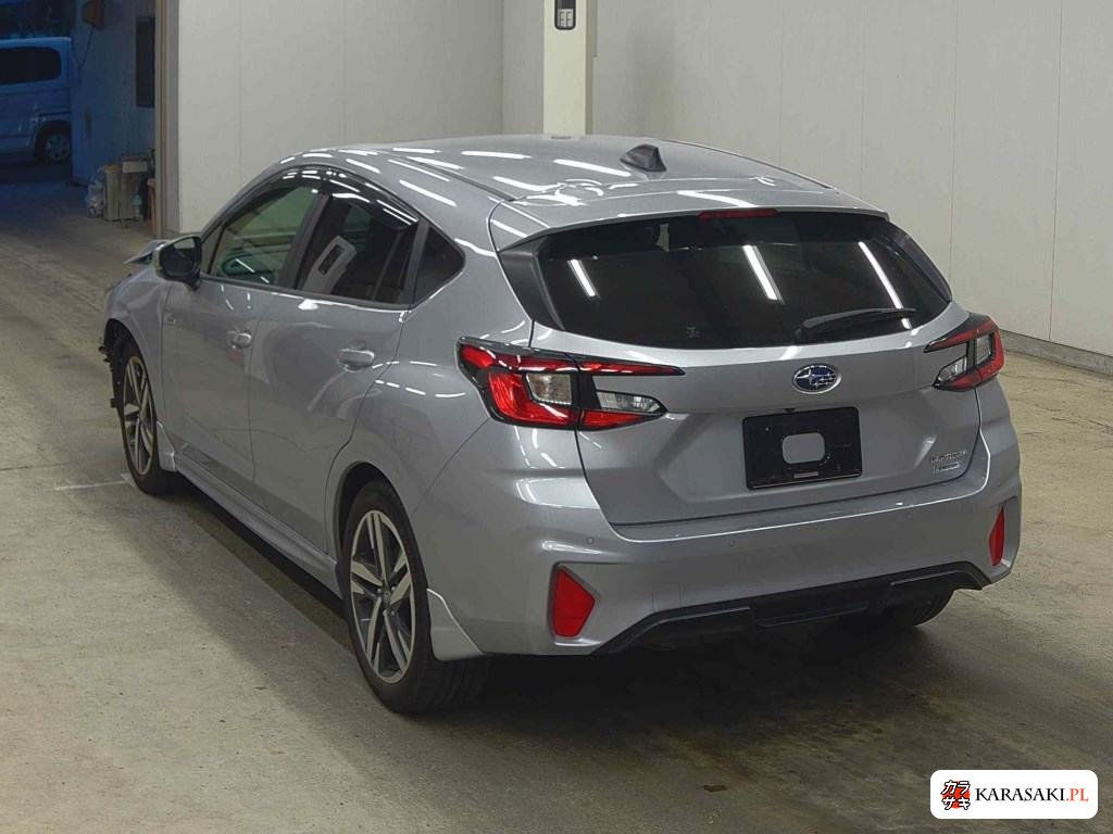 2023 Subaru Impreza 5D ST-H 2