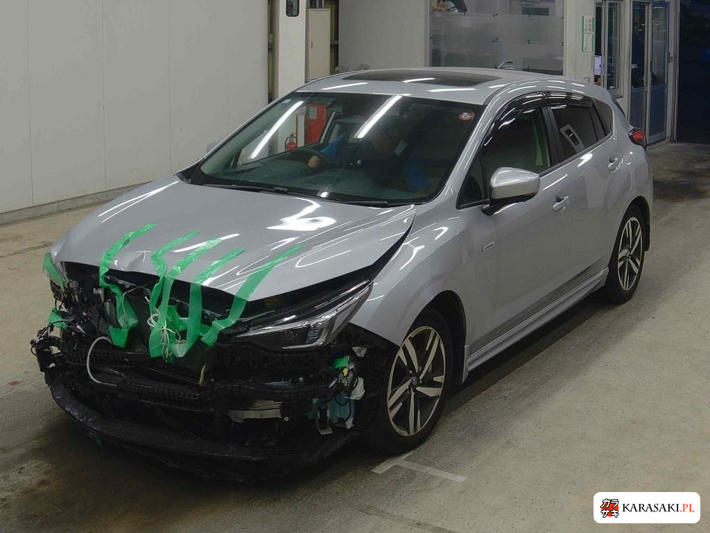 2023 Subaru Impreza 5D ST-H 3