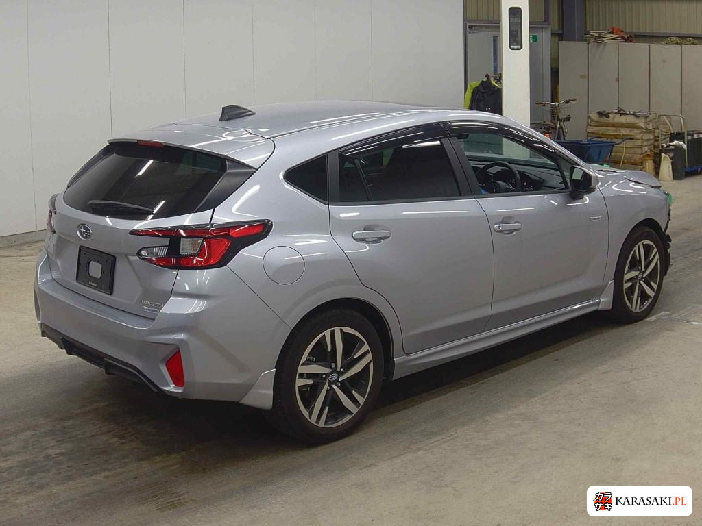 2023 Subaru Impreza 5D ST-H 4