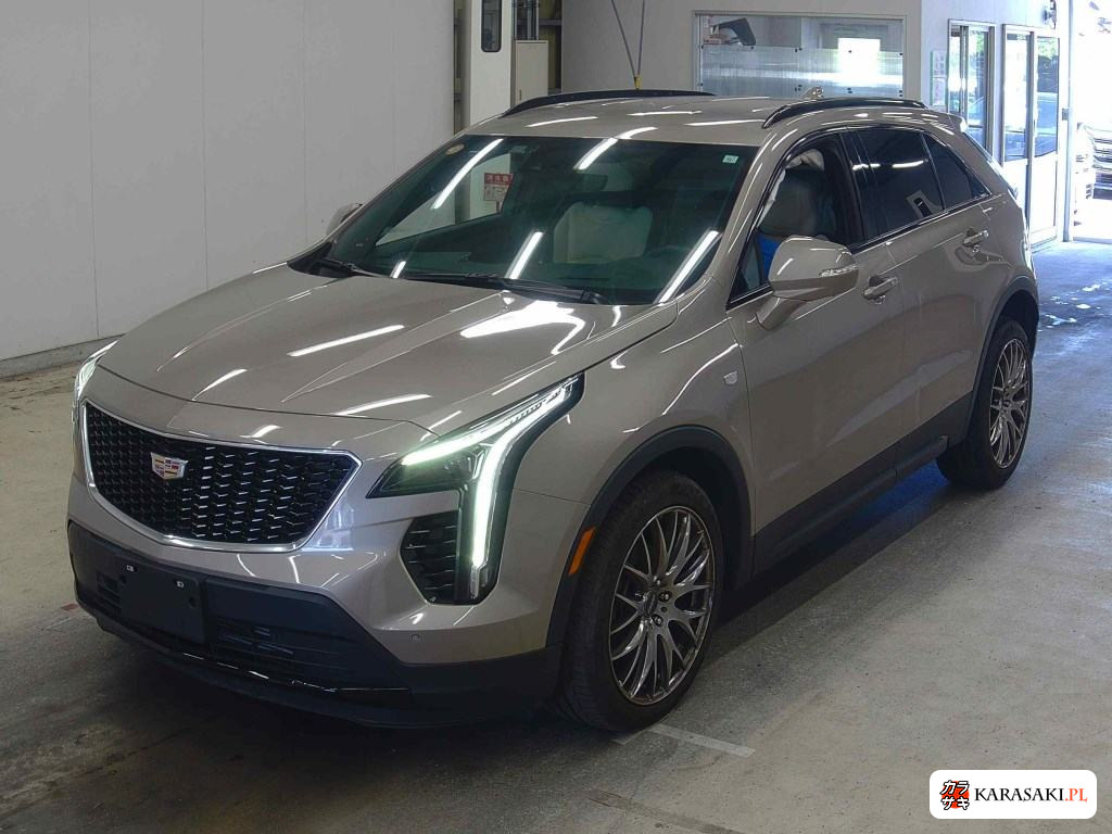 2023 Cadillac XT4 4WD Sport 3