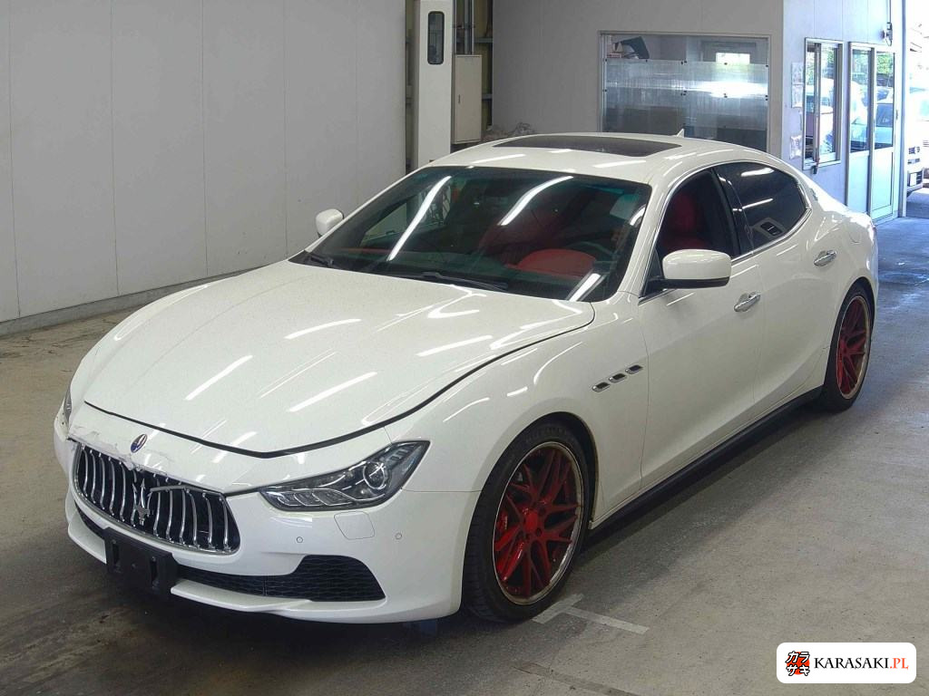 2015 Maserati MG30AA 3