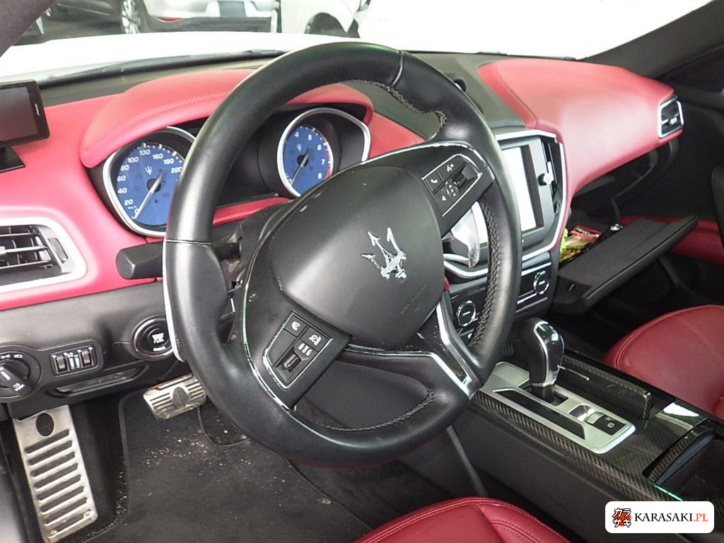 2015 Maserati MG30AA 5