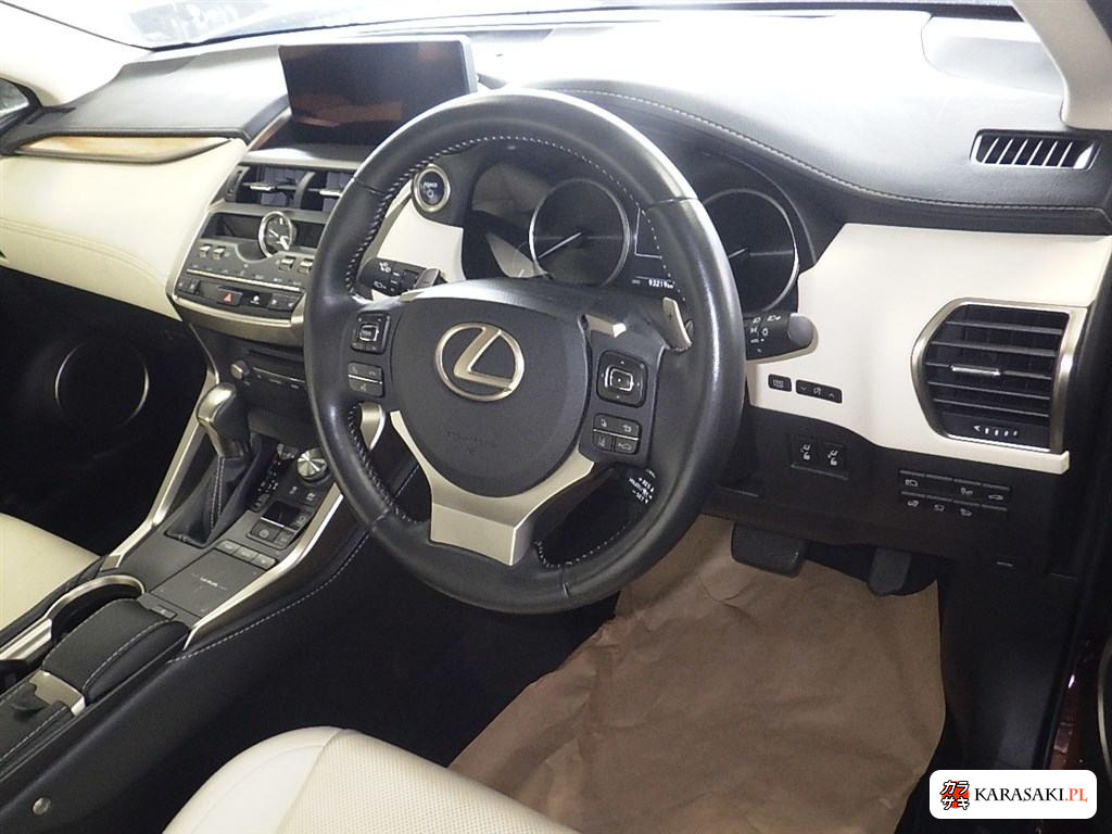 2018 Lexus NX 4WD NX300H Version L 5