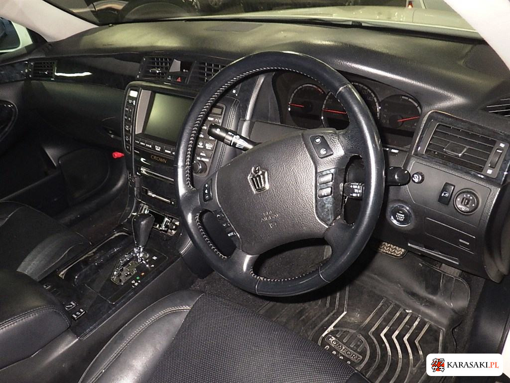 2007 Toyota Crown 4D Athlete 60TH Special Edition 5