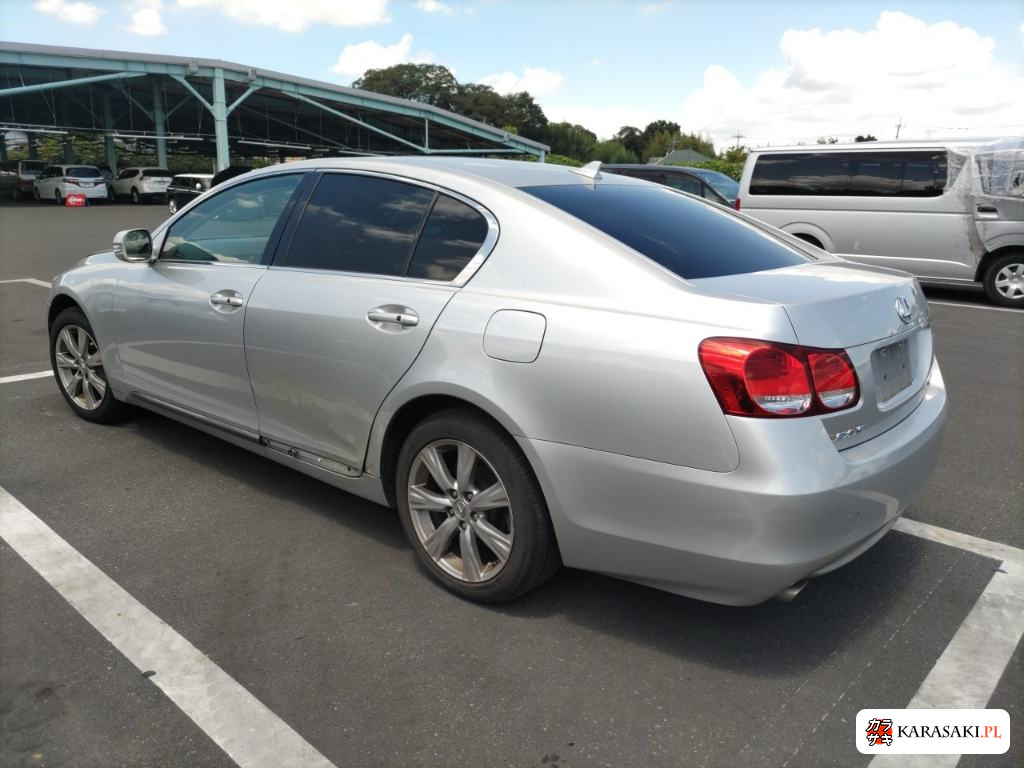 2009 Lexus GS GS350 2