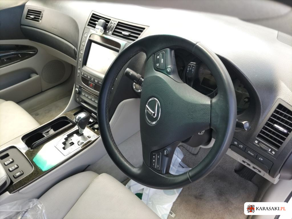2009 Lexus GS GS350 5