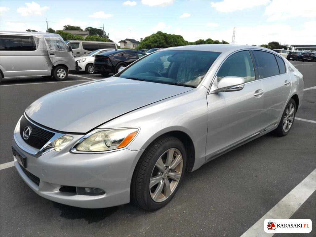 2009 Lexus GS GS350 3