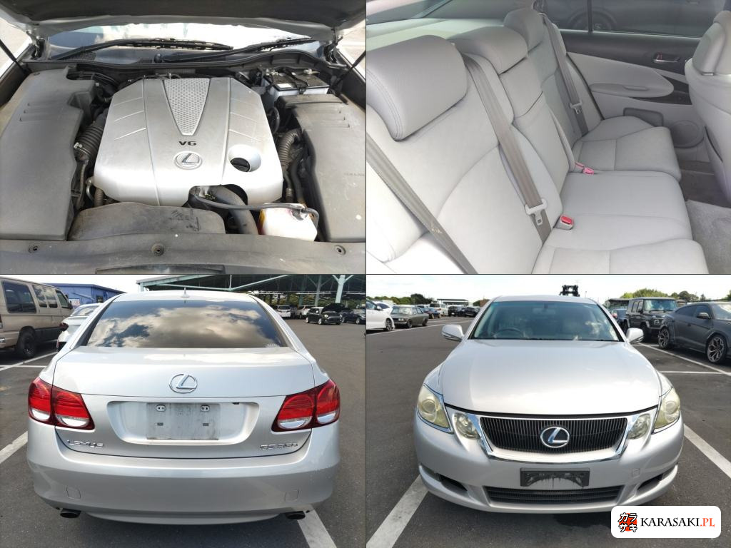 2009 Lexus GS GS350 6