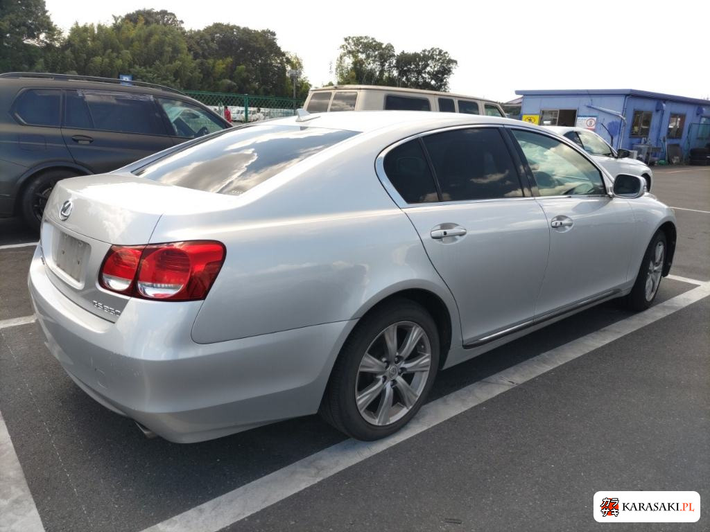 2009 Lexus GS GS350 4