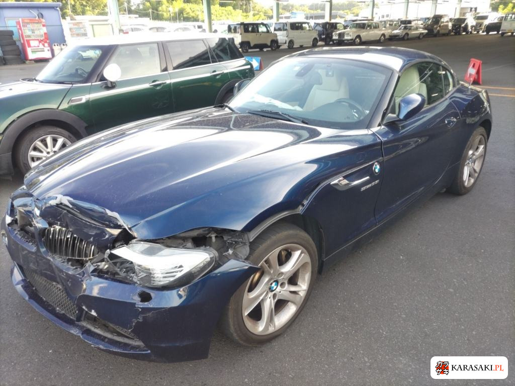 2010 BMW Z4 Op Sdrive 35I 3