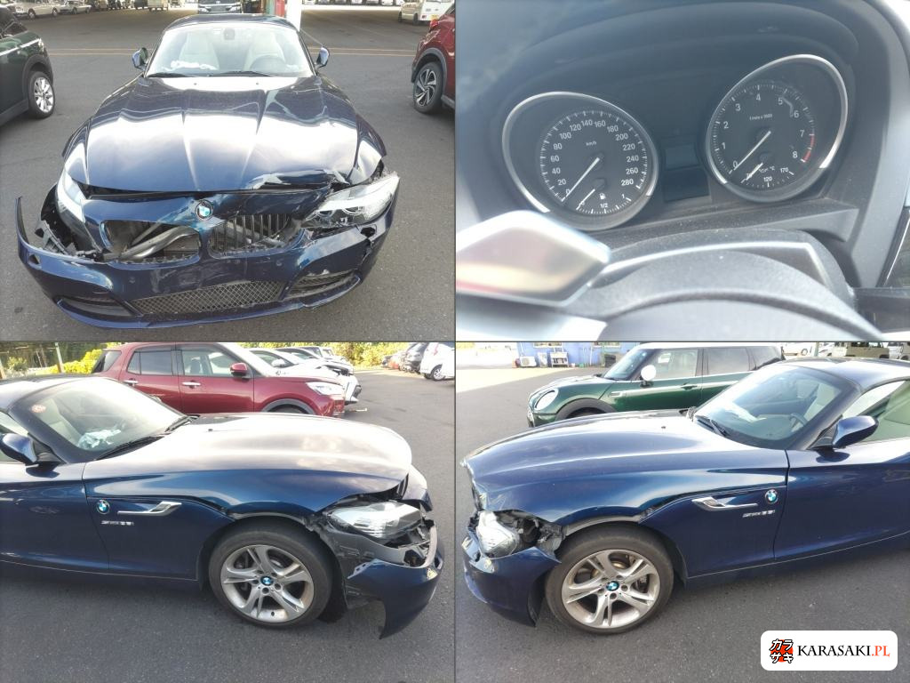 2010 BMW Z4 Op Sdrive 35I 6