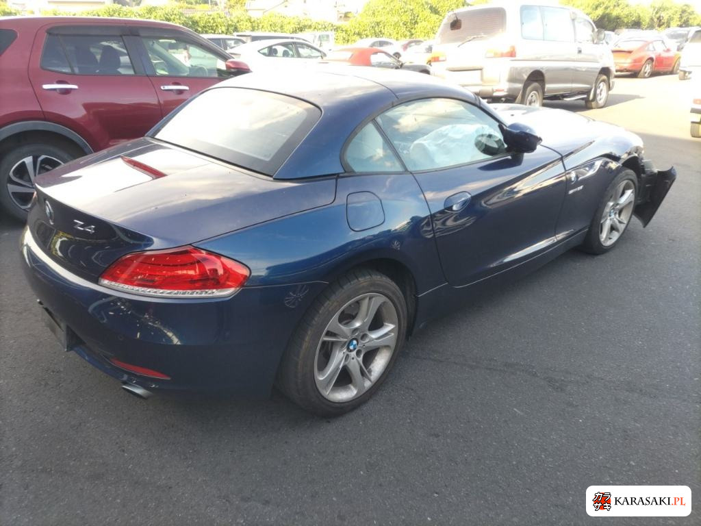 2010 BMW Z4 Op Sdrive 35I 4