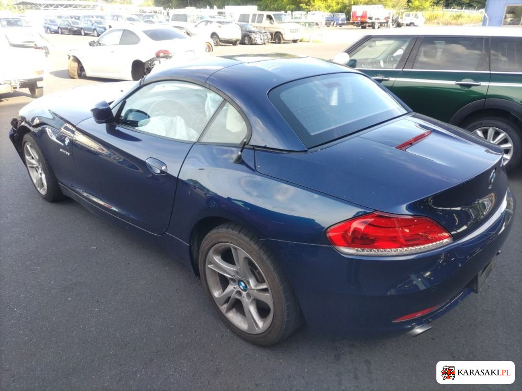 2010 BMW Z4 Op Sdrive 35I 2