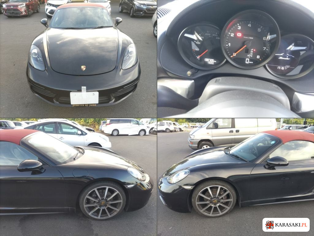 2019 Porsche 718 Boxster 6