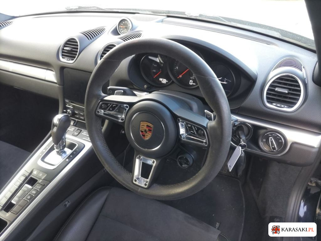 2019 Porsche 718 Boxster 5
