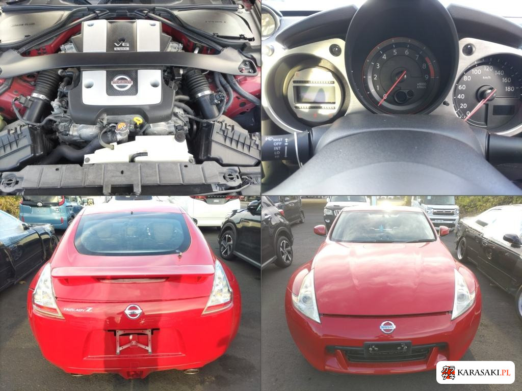 2009 Nissan Fairlady Z CP Version T 6