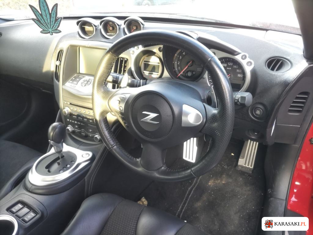 2009 Nissan Fairlady Z CP Version T 5