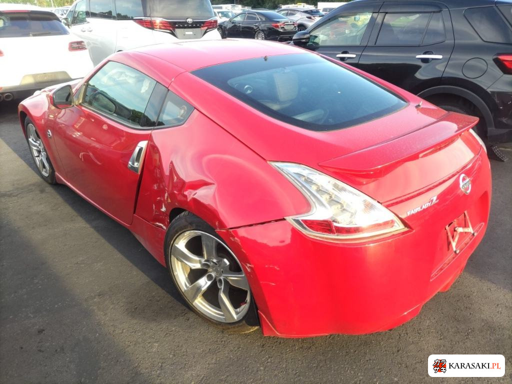 2009 Nissan Fairlady Z CP Version T 2