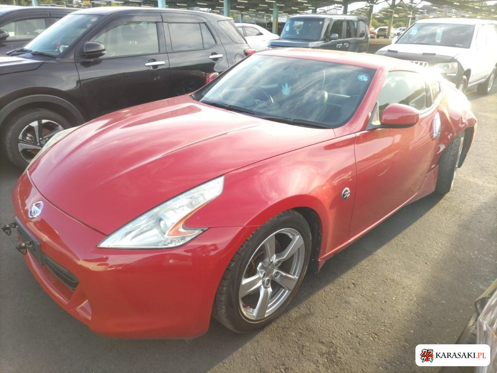 2009 Nissan Fairlady Z CP Version T 3