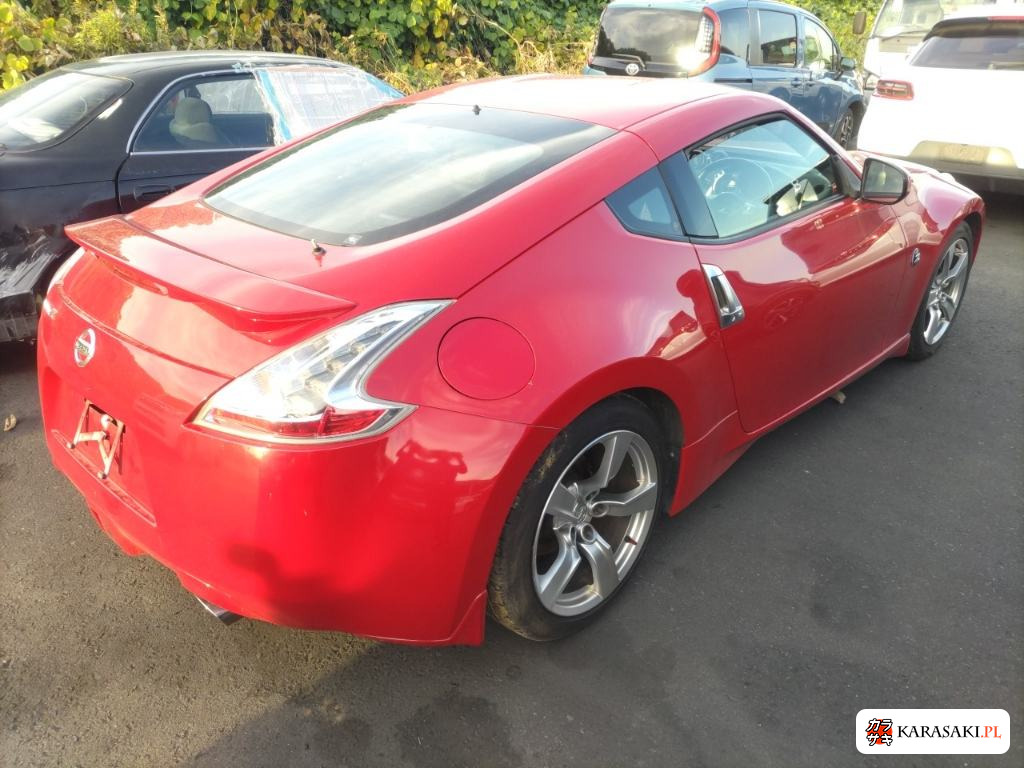 2009 Nissan Fairlady Z CP Version T 4