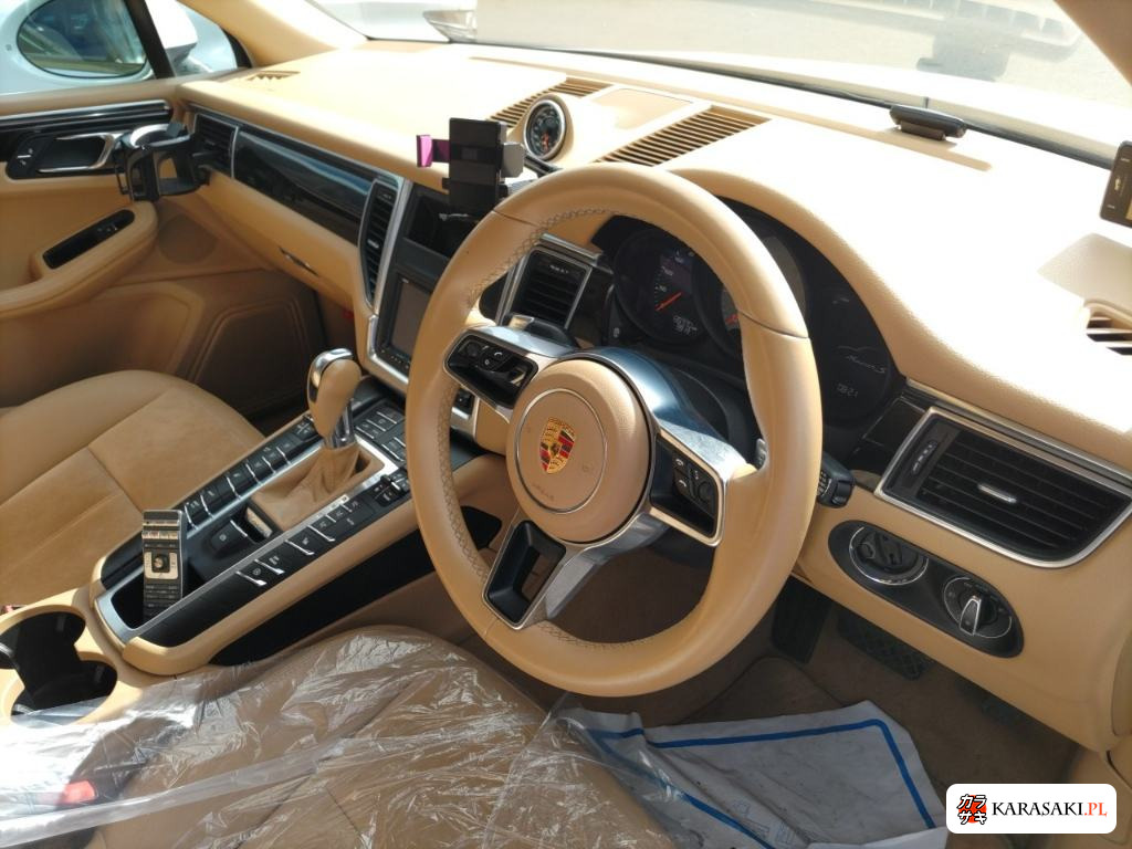 2015 Porsche Macan 4WD S 5
