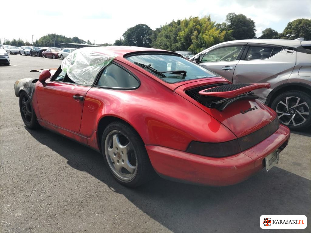 1993 Porsche 911 CP Carrera 2 2