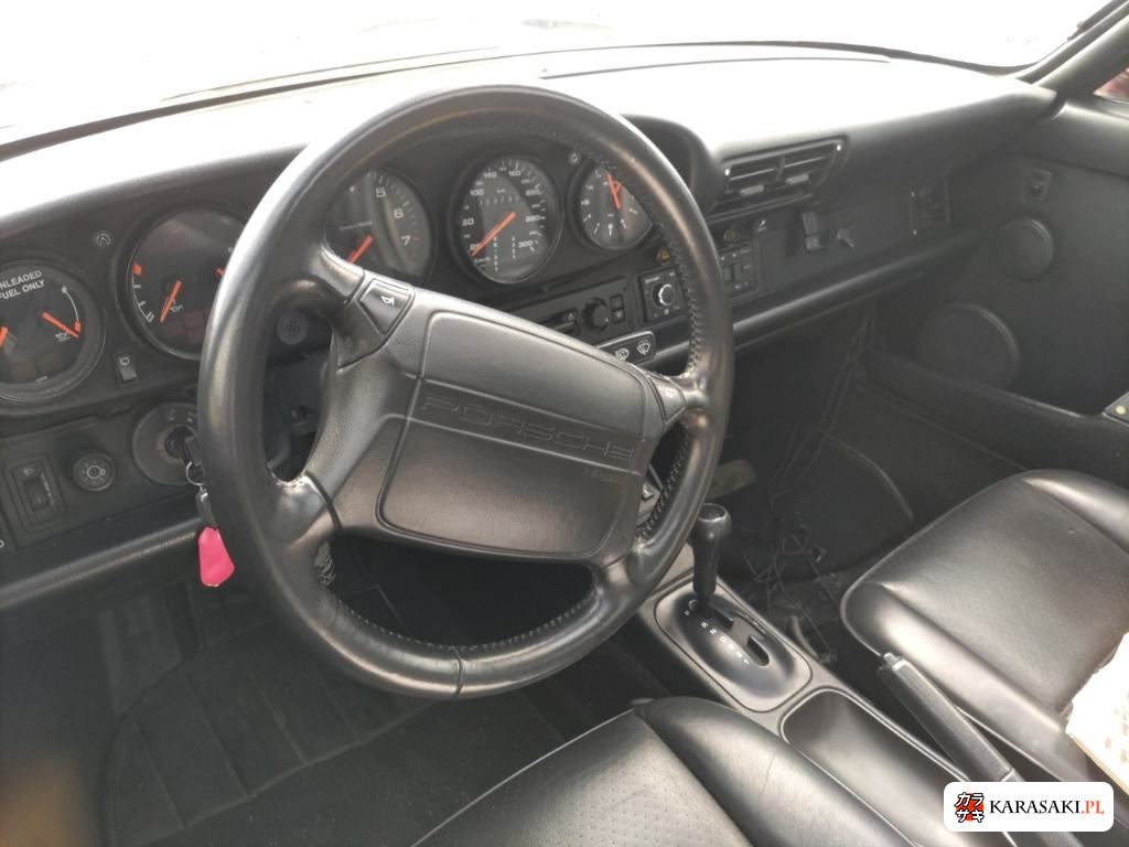 1993 Porsche 911 CP Carrera 2 5