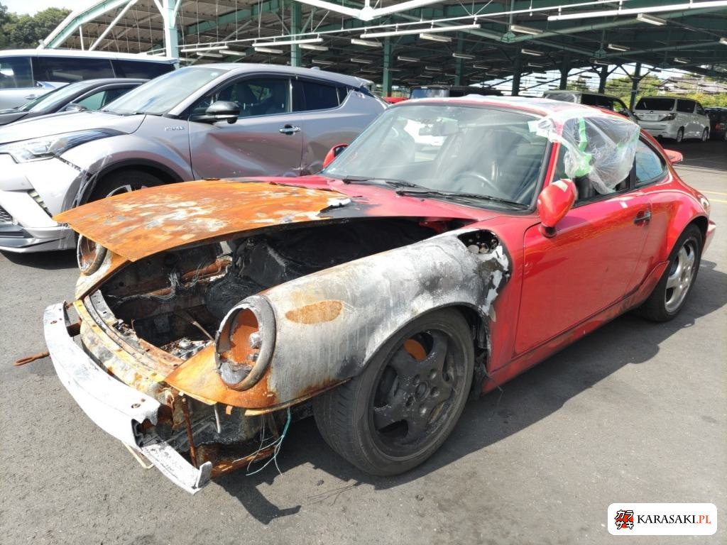 1993 Porsche 911 CP Carrera 2 3