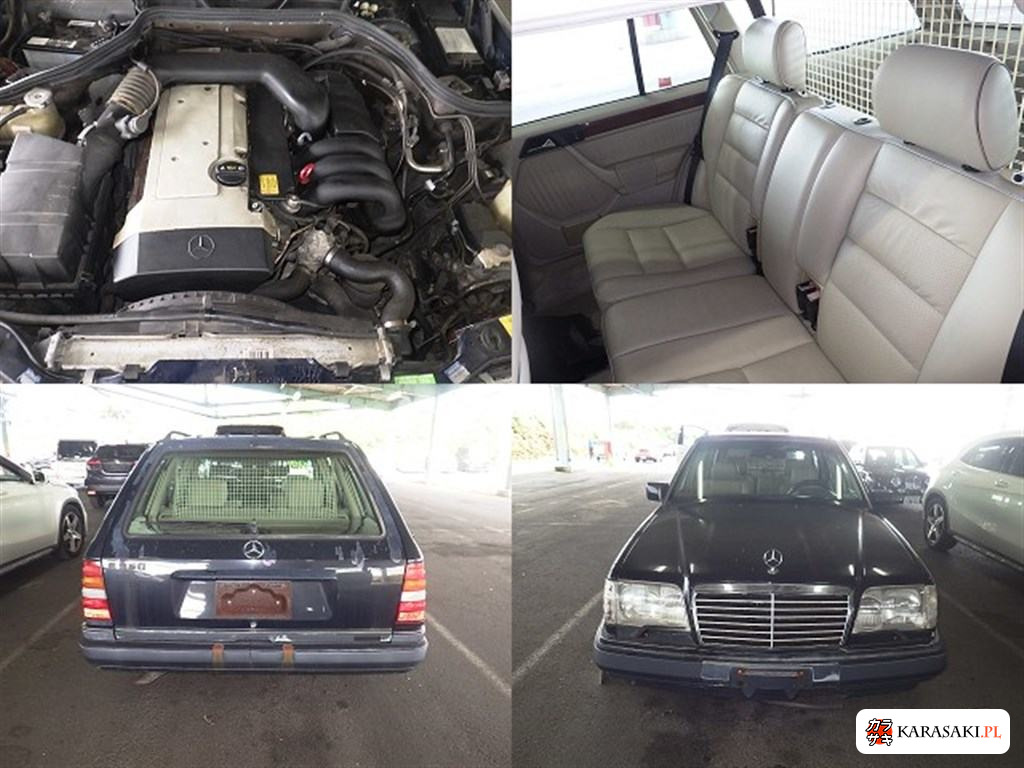 1994 Mercedes-Benz E-Class Stationwagon E320 6