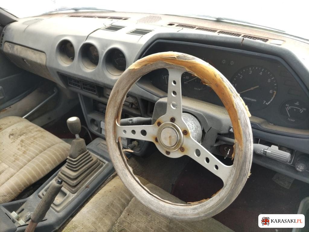 1982 Nissan Fairlady Z CP 5