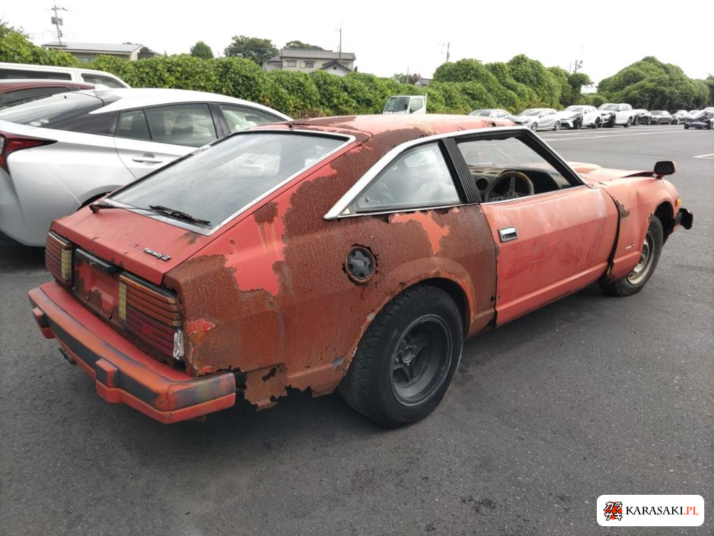 1982 Nissan Fairlady Z CP 4