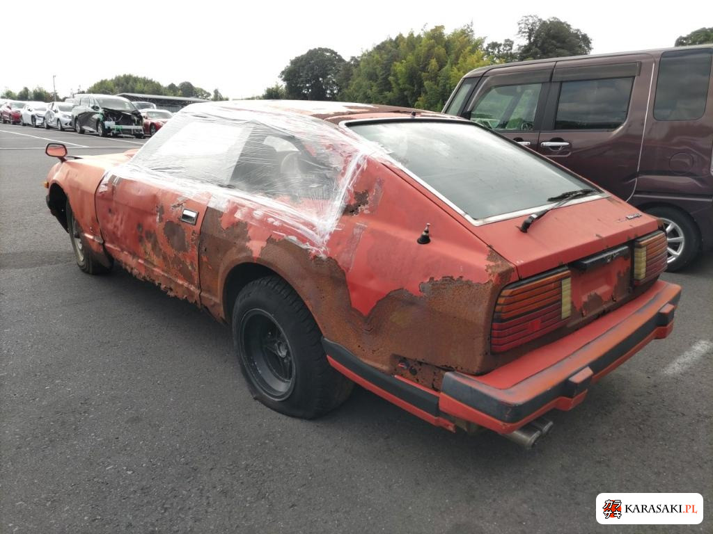 1982 Nissan Fairlady Z CP 2