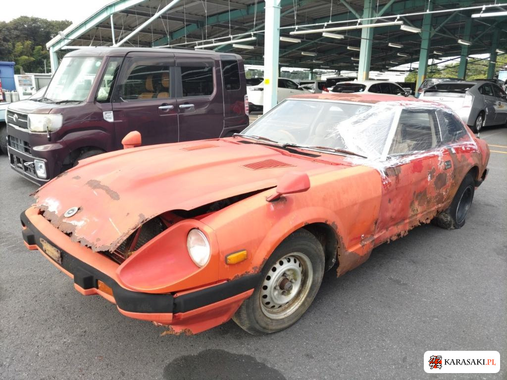 1982 Nissan Fairlady Z CP 3