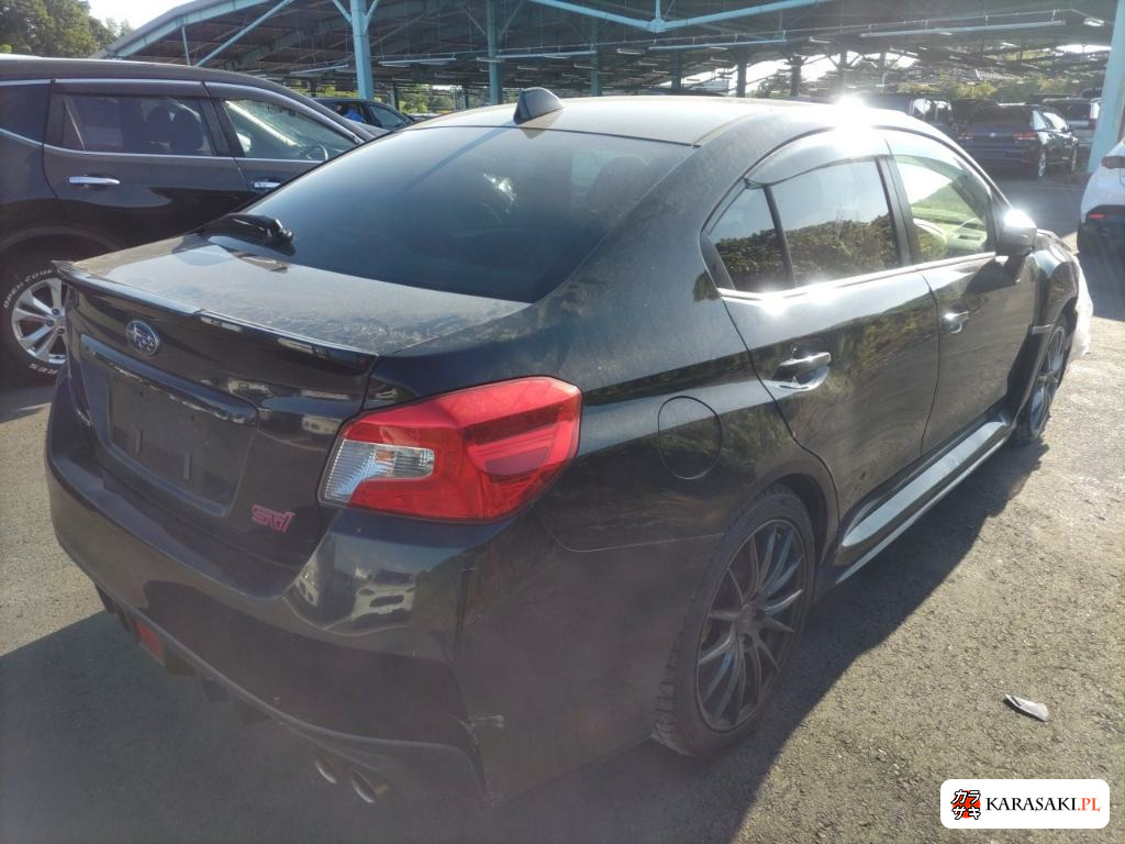 2019 Subaru WRX STI 4WD Type S 4