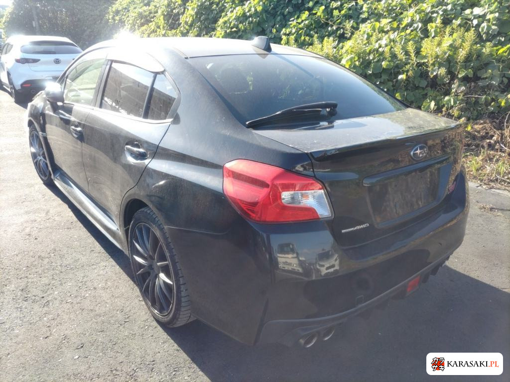 2019 Subaru WRX STI 4WD Type S 2