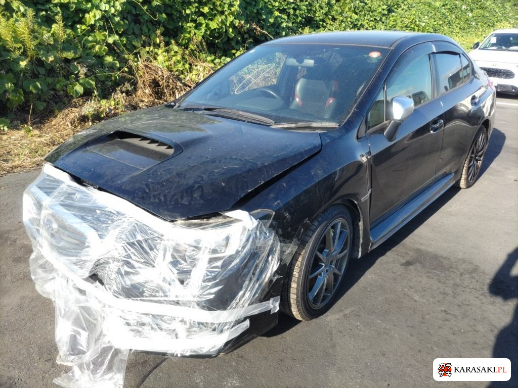 2019 Subaru WRX STI 4WD Type S 3