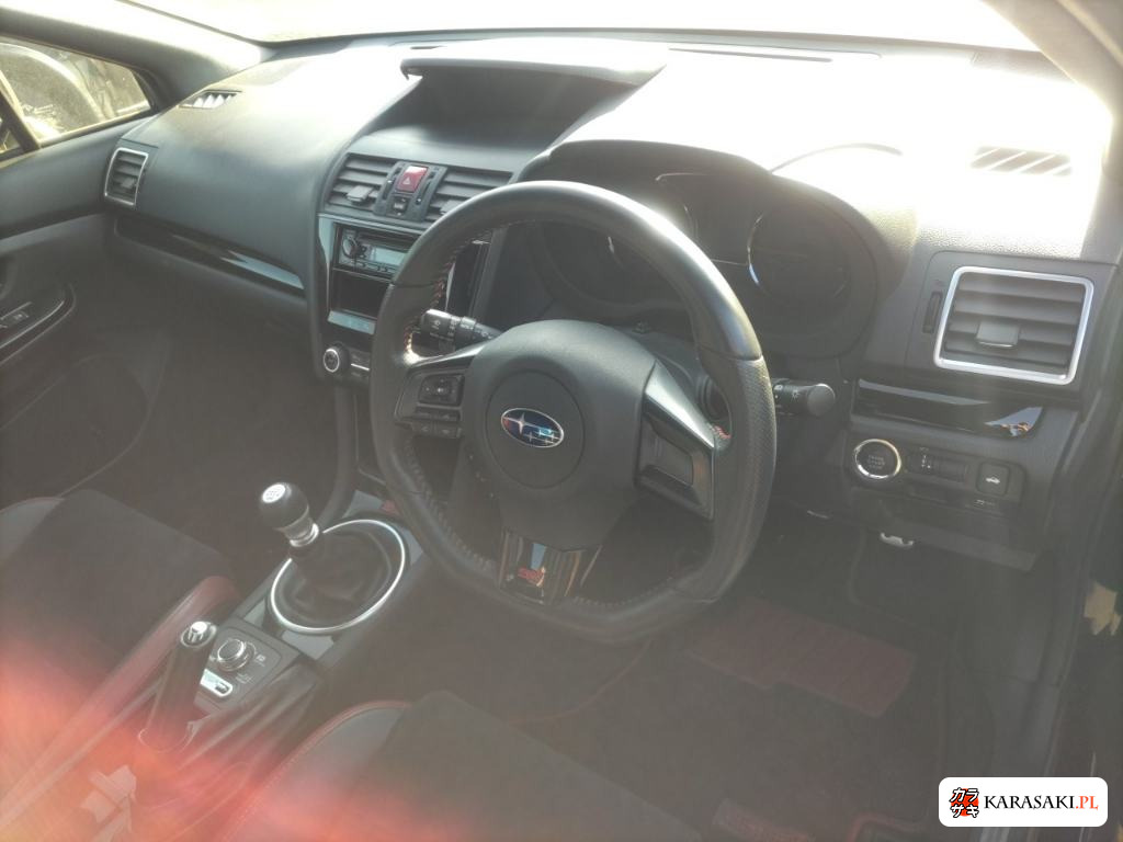 2019 Subaru WRX STI 4WD Type S 5