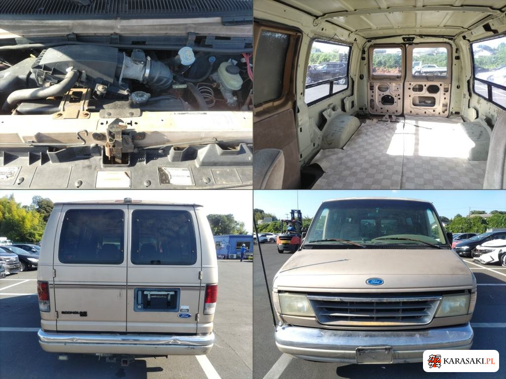 1999 Ford Econoline 6