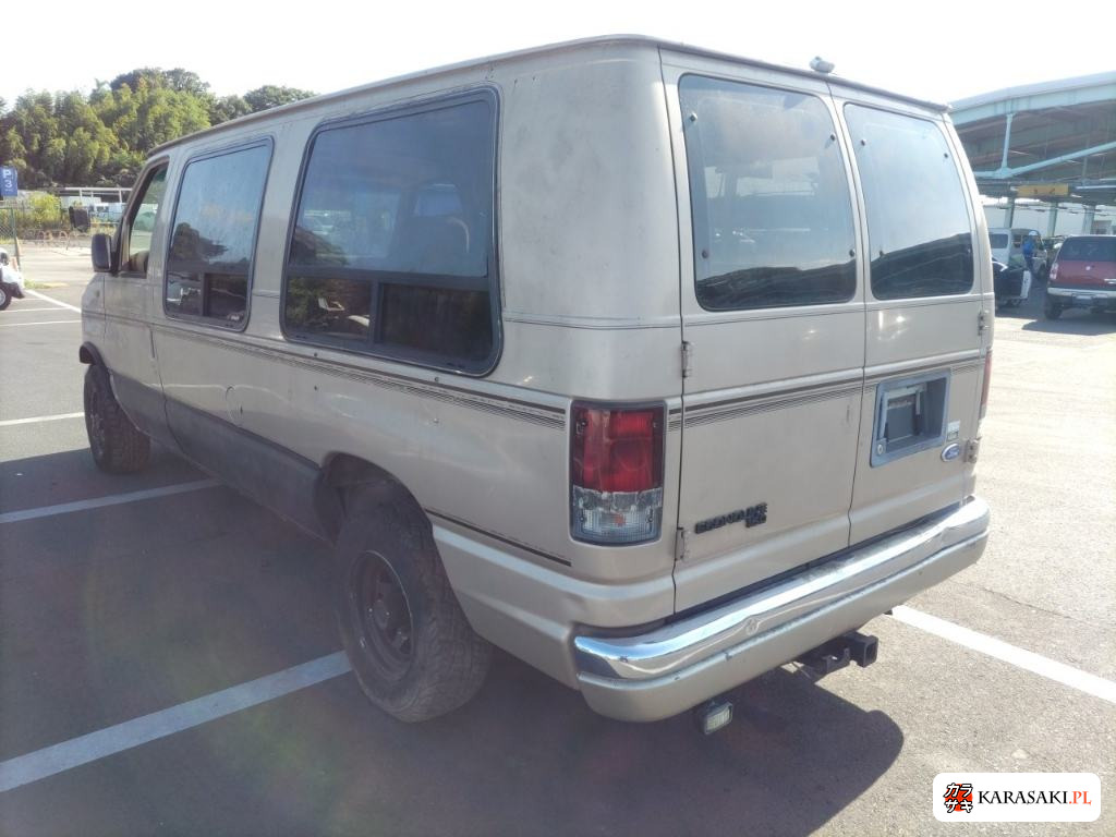 1999 Ford Econoline 2