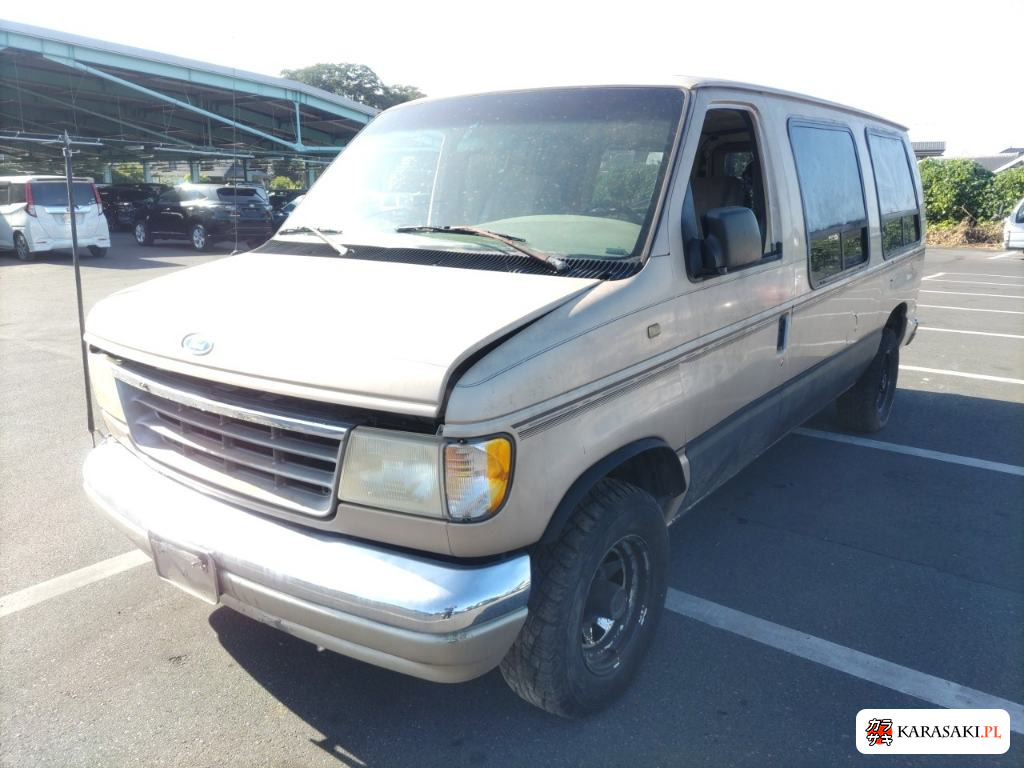 1999 Ford Econoline 3