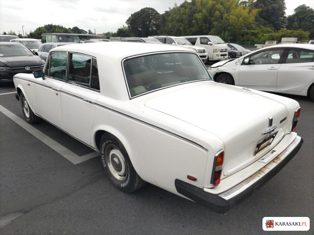 1984 Rolls-Royce SR2 2