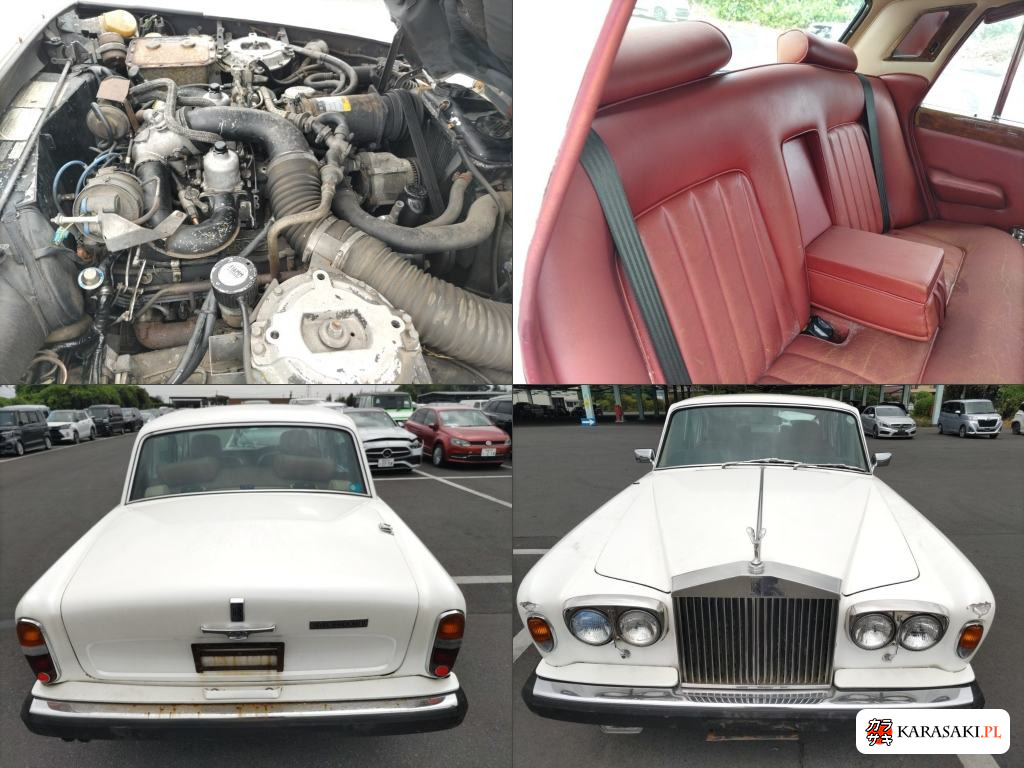 1984 Rolls-Royce SR2 6