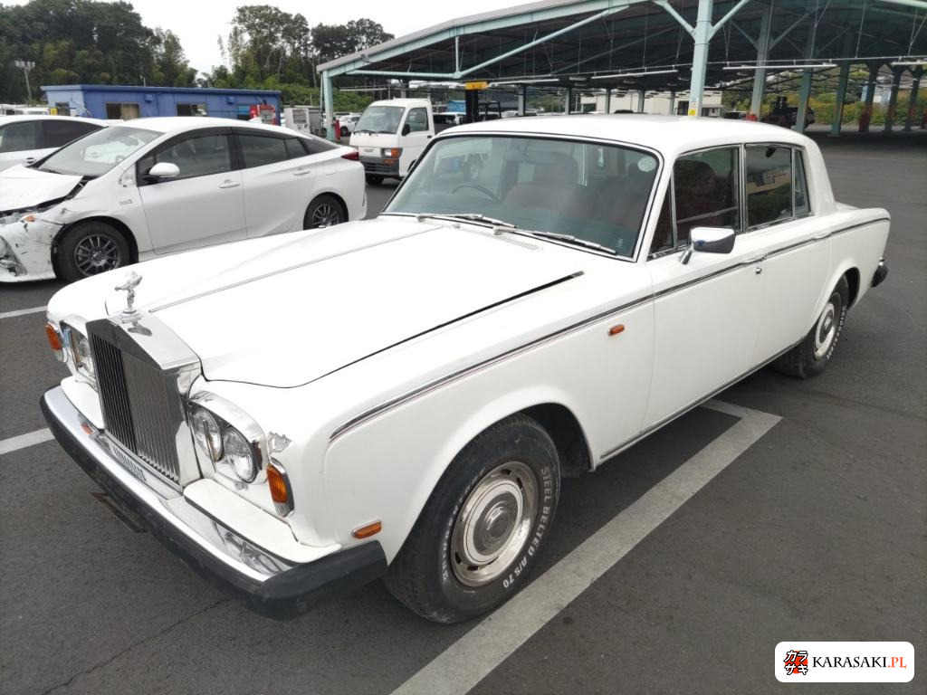 1984 Rolls-Royce SR2 3