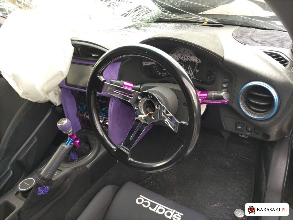 2012 Toyota 86 GT 5