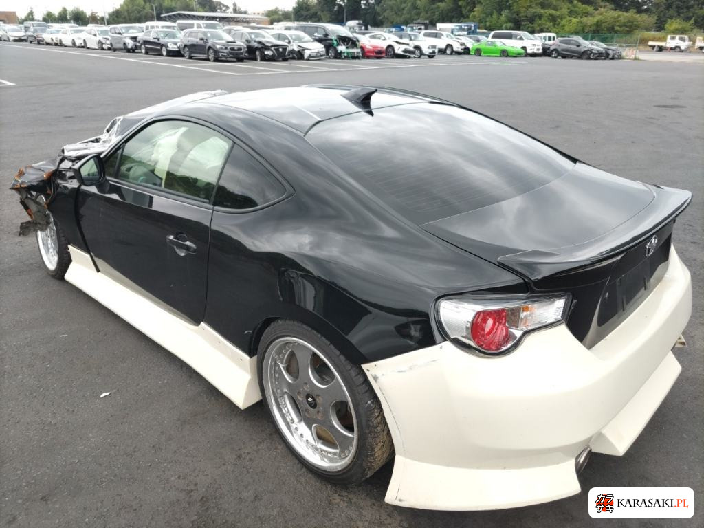 2012 Toyota 86 GT 2