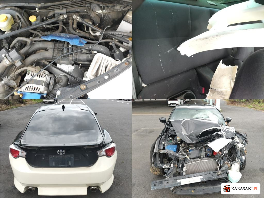 2012 Toyota 86 GT 6