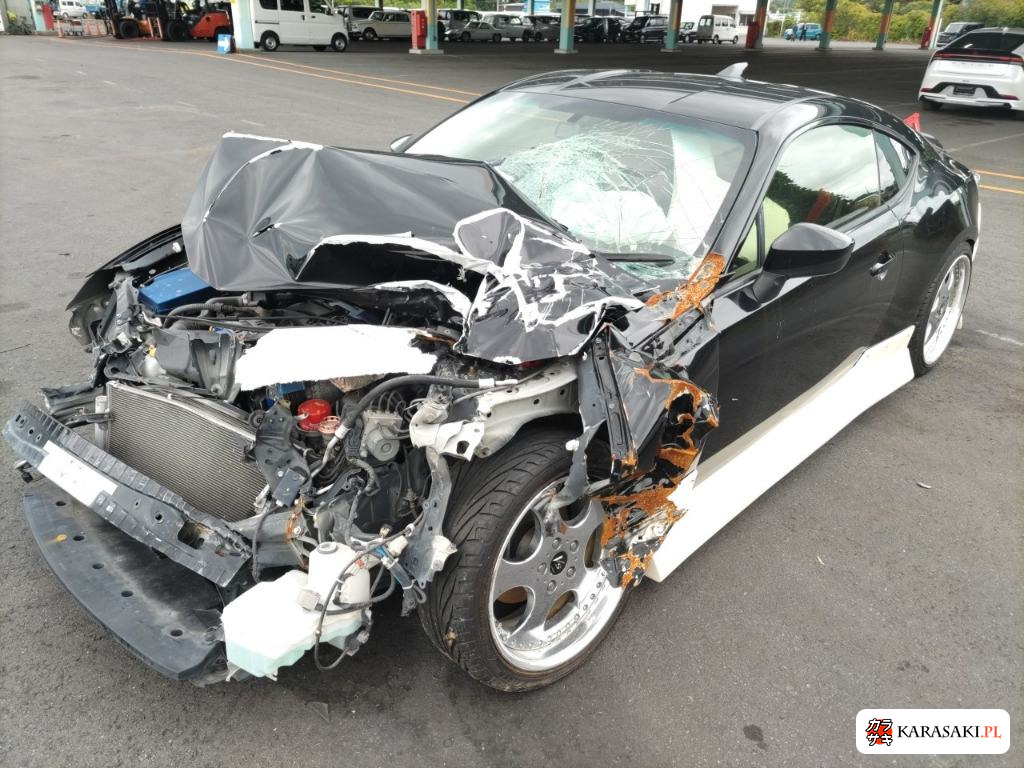 2012 Toyota 86 GT 3