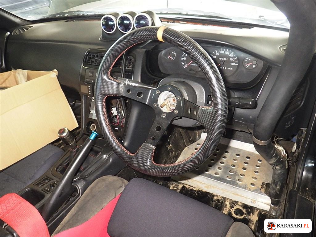 1995 Nissan Silvia CP KS 5